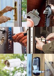 Professional locksmith services in Gibsonville NC